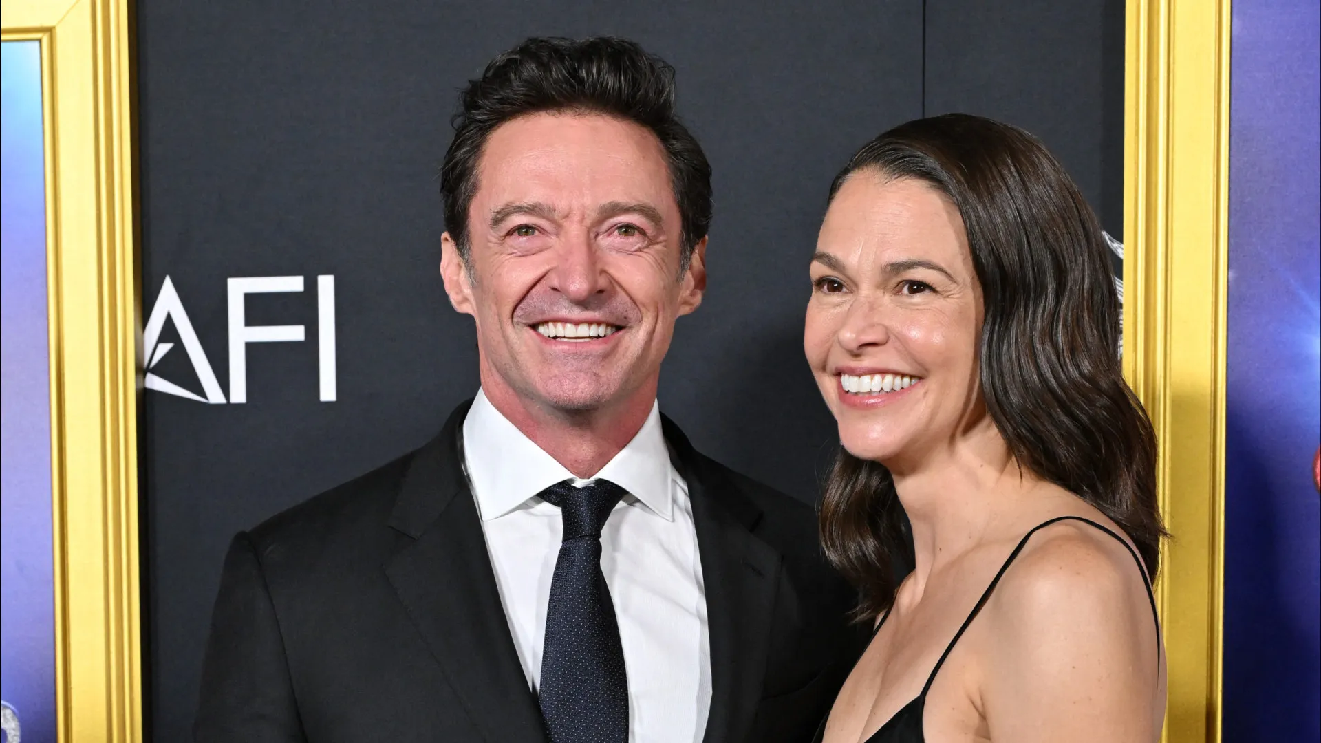 Quem é Sutton Foster, atriz da Broadway e nova namorada de Hugh Jackman