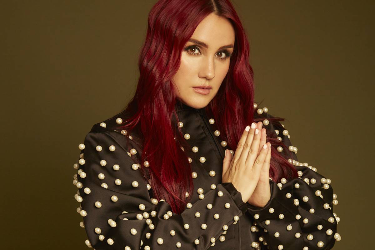 Ex-RBD Dulce Maria anuncia gravidez do segundo filho