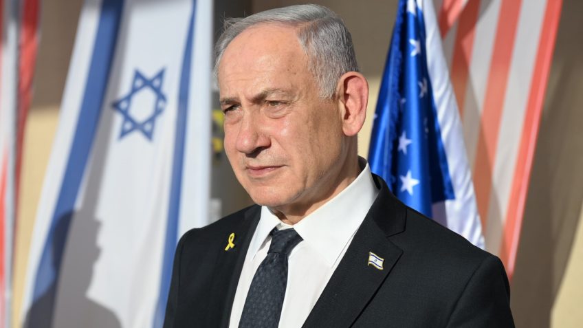 Netanyahu ordena ataque imediato na Faixa de Gaza