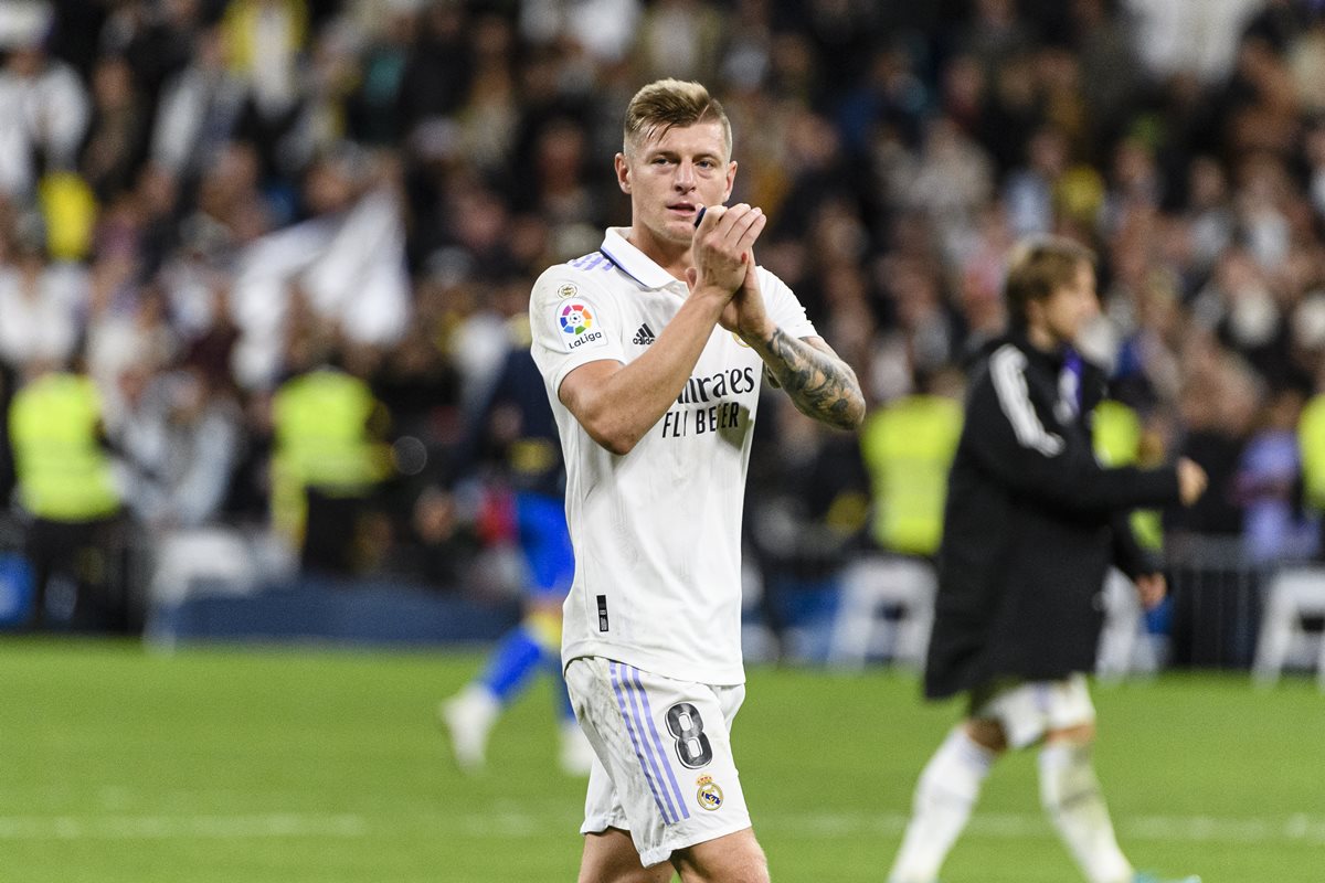 Toni Kroos sai em defesa de Vini Jr. após polêmica: “Nunca gostei”