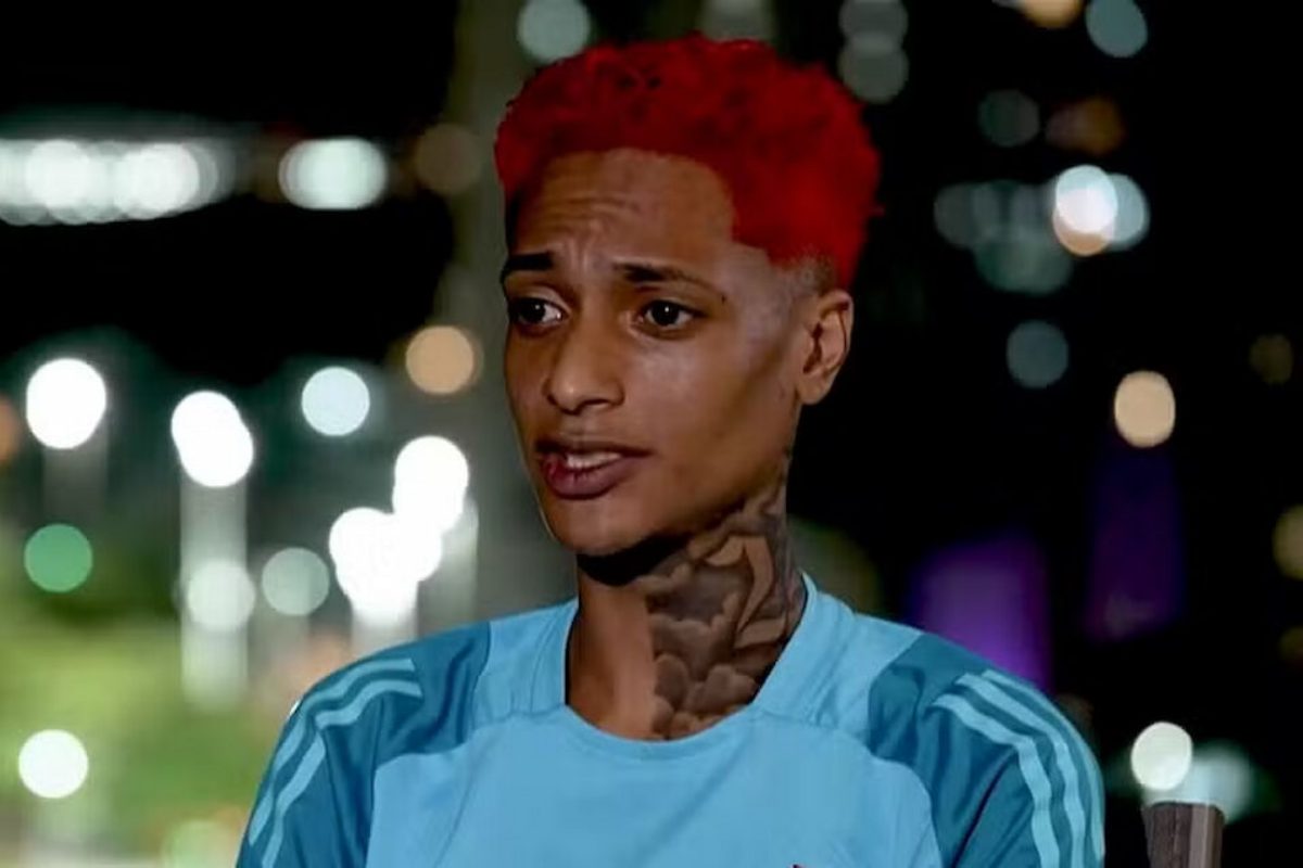 Oruam reage à operação que deixou mais de 60 mortos no Rio