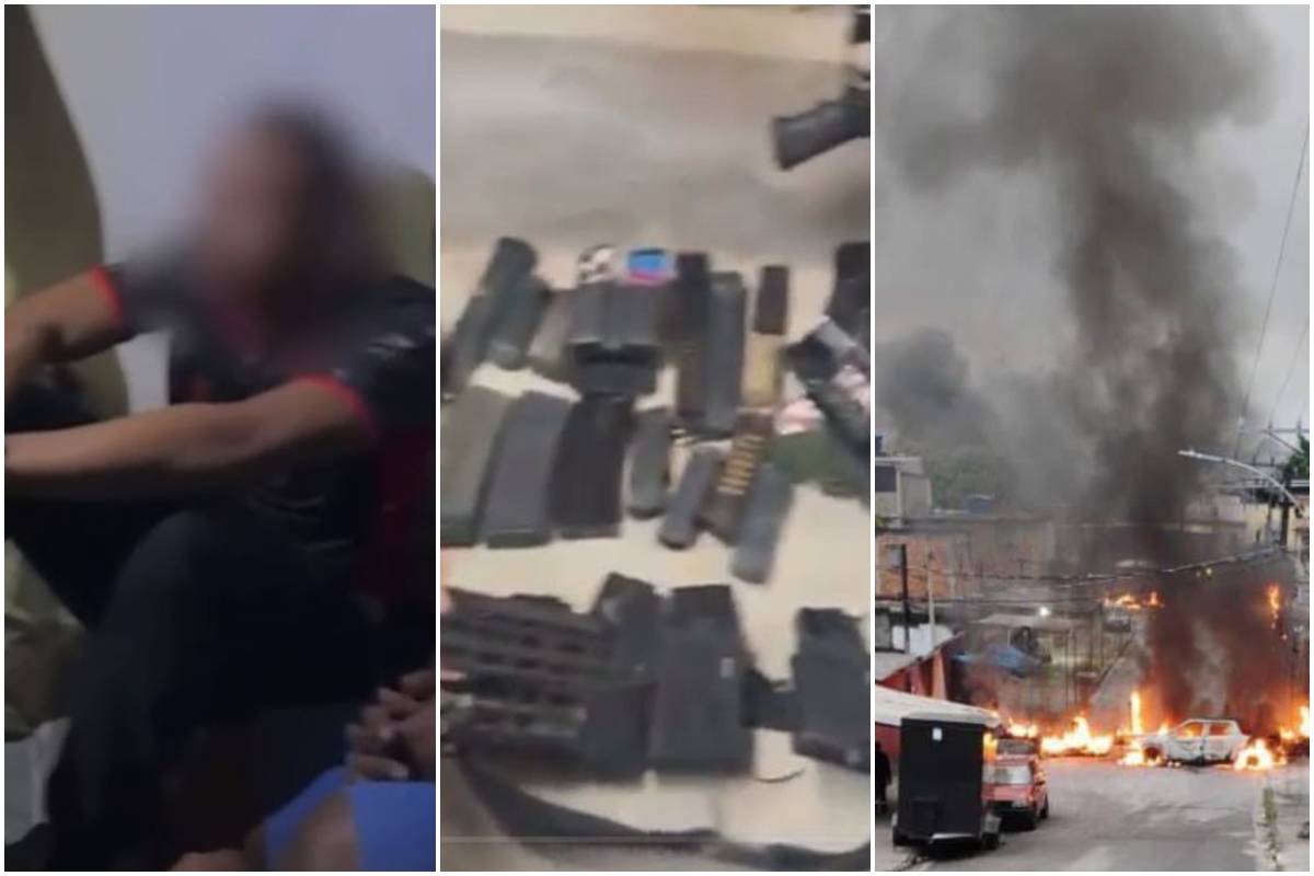 Mídia internacional repercute megaoperação no Rio: “Cenas de guerra”