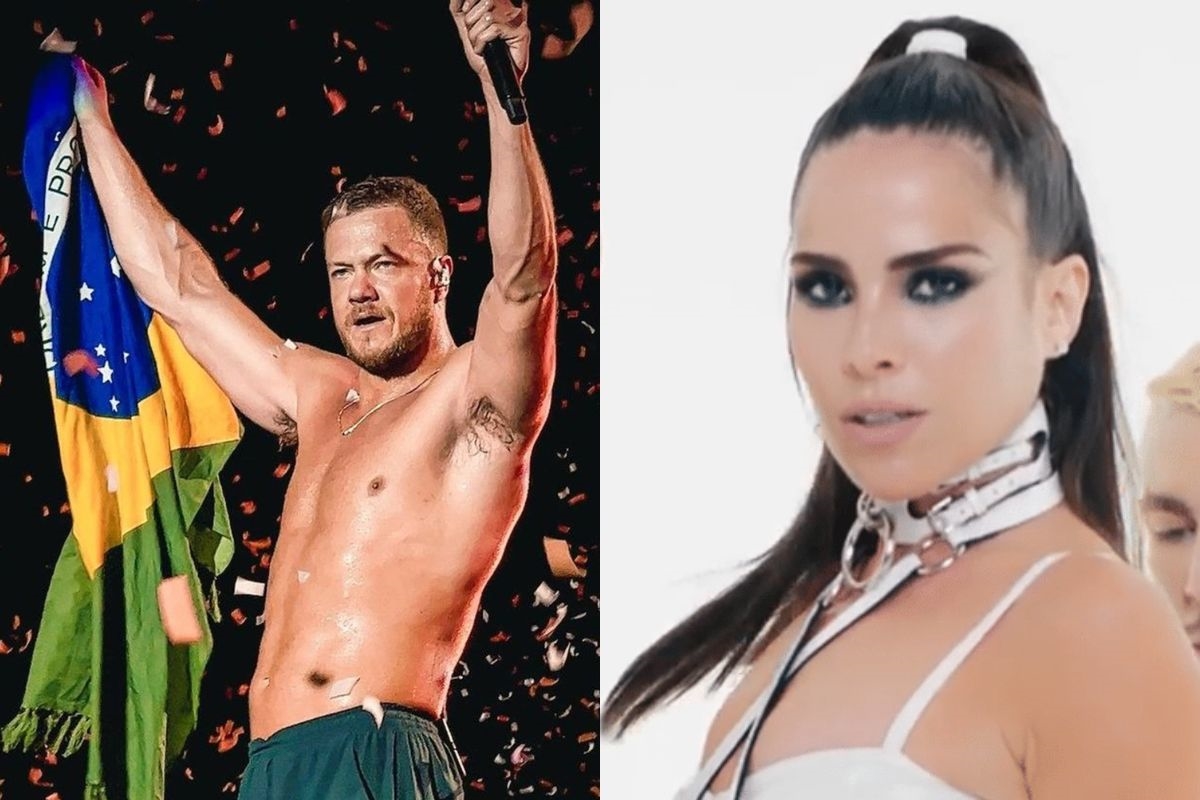 Quem é Dan Reynolds, cantor que foi pivô da traição de Wanessa Camargo