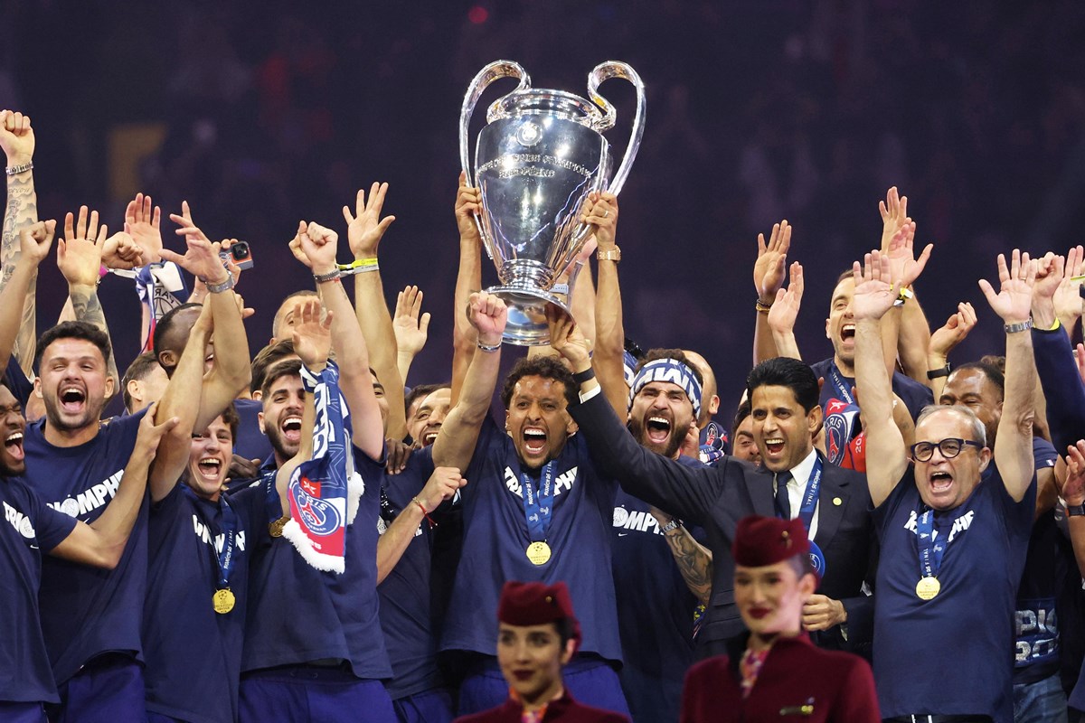 PSG bate recorde histórico e vive auge financeiro; confira valores