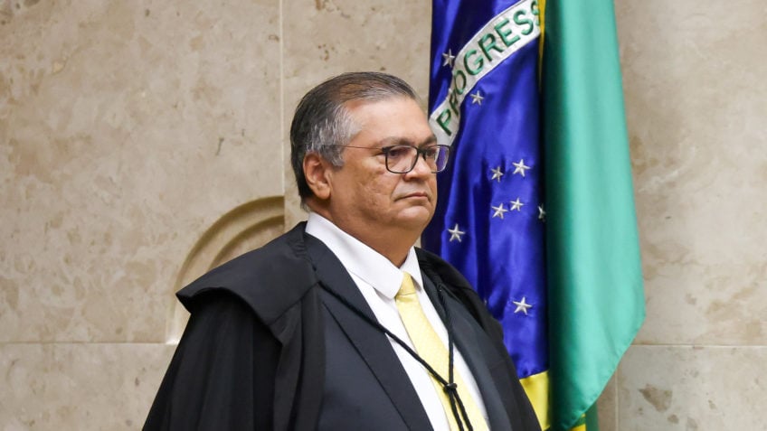 Rio está um “caos” porque facções estão “ultracapitalizadas”, diz Dino