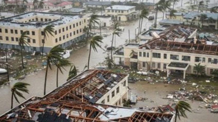 Furacão Melissa mantém força e avança sobre Cuba