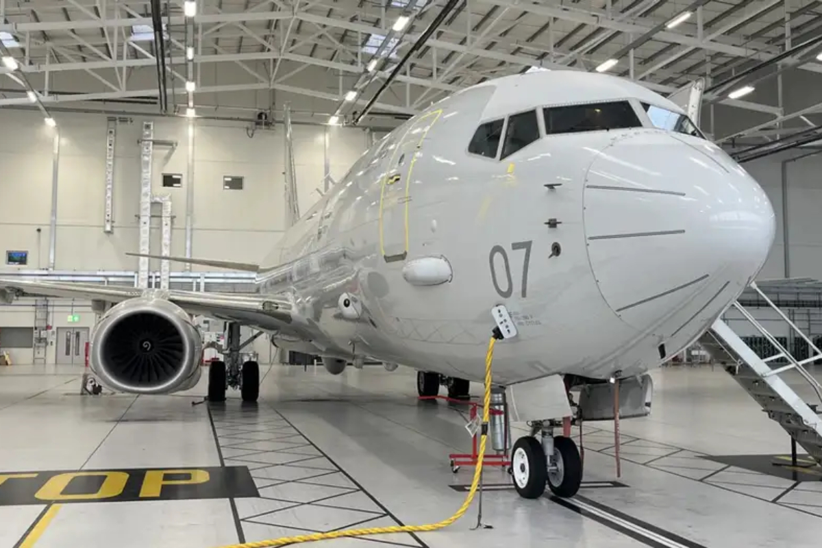 Aviões de patrulha alemães vão caçar submarinos russos