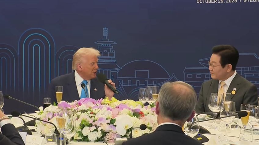 Trump diz que chegou a um acordo comercial com a Coreia do Sul