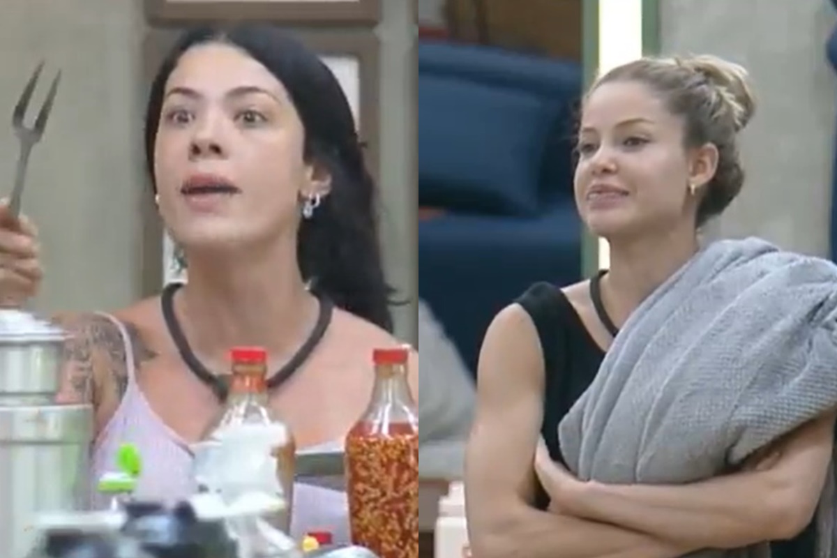 Belo foi traído em A Fazenda 17? Entenda acusação de Saory a Rayane