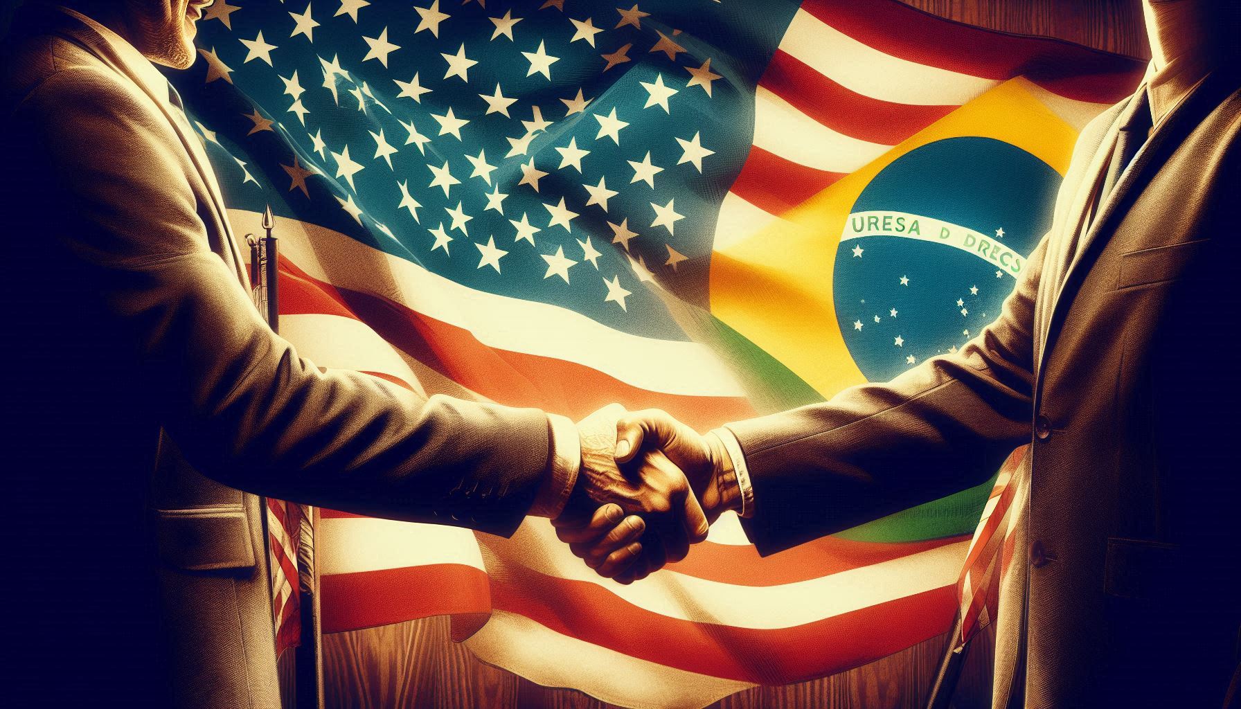 Senado americano aprova projeto para cancelar tarifas contra Brasil