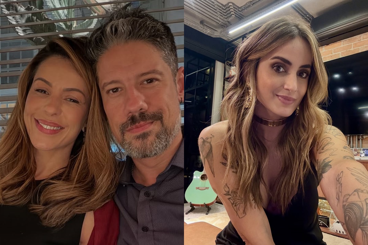 Phelipe Siani se declara para namorada com indireta a Mari Palma