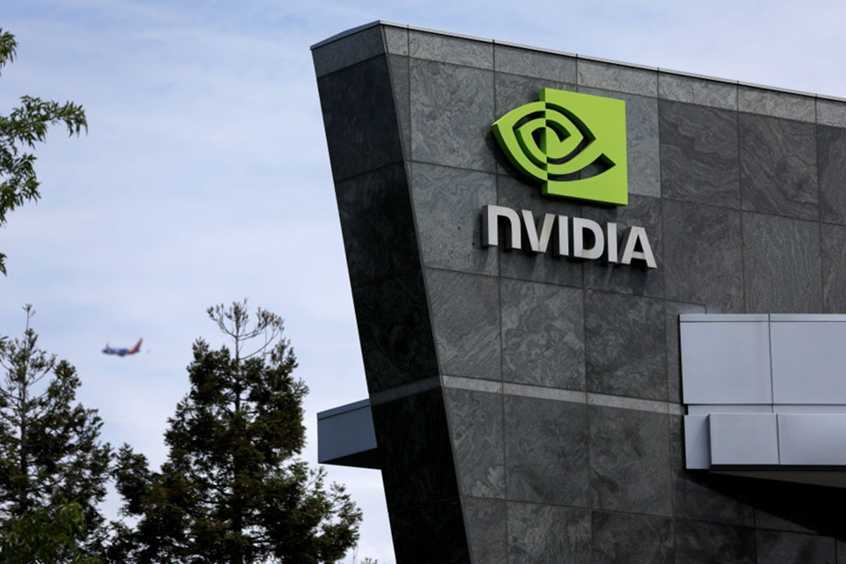 Mais valiosa do mundo: Nvidia é 1ª empresa a bater US$ 5 trilhões