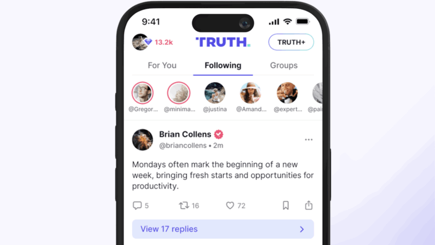 Truth Social terá serviço de apostas e previsões em 2026