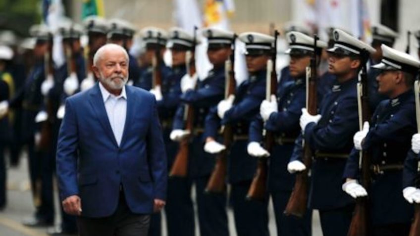 Lula é contra Forças Armadas "brigando com bandido nas favelas" e GLO