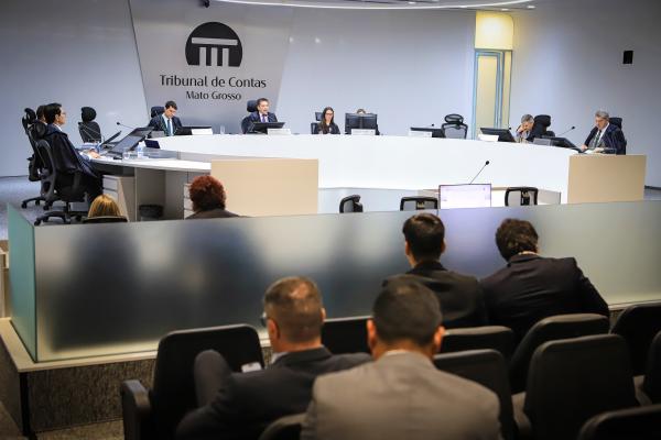 TCE-MT emite parecer favorável às contas de governo de Jauru e Figueirópolis D'Oeste