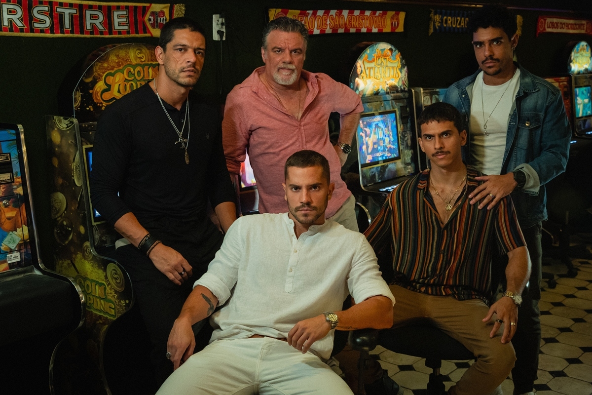 Os Donos do Jogo, da Netflix, é inspirado em histórias reais?