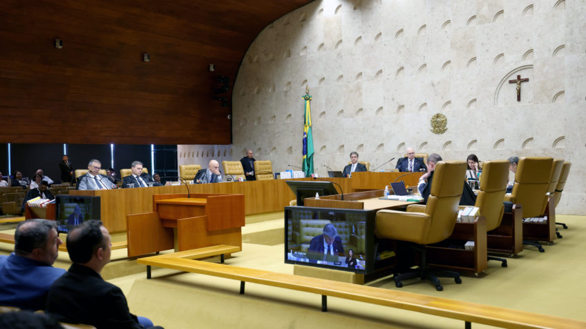 Ao vivo: STF retoma julgamento sobre nepotismo