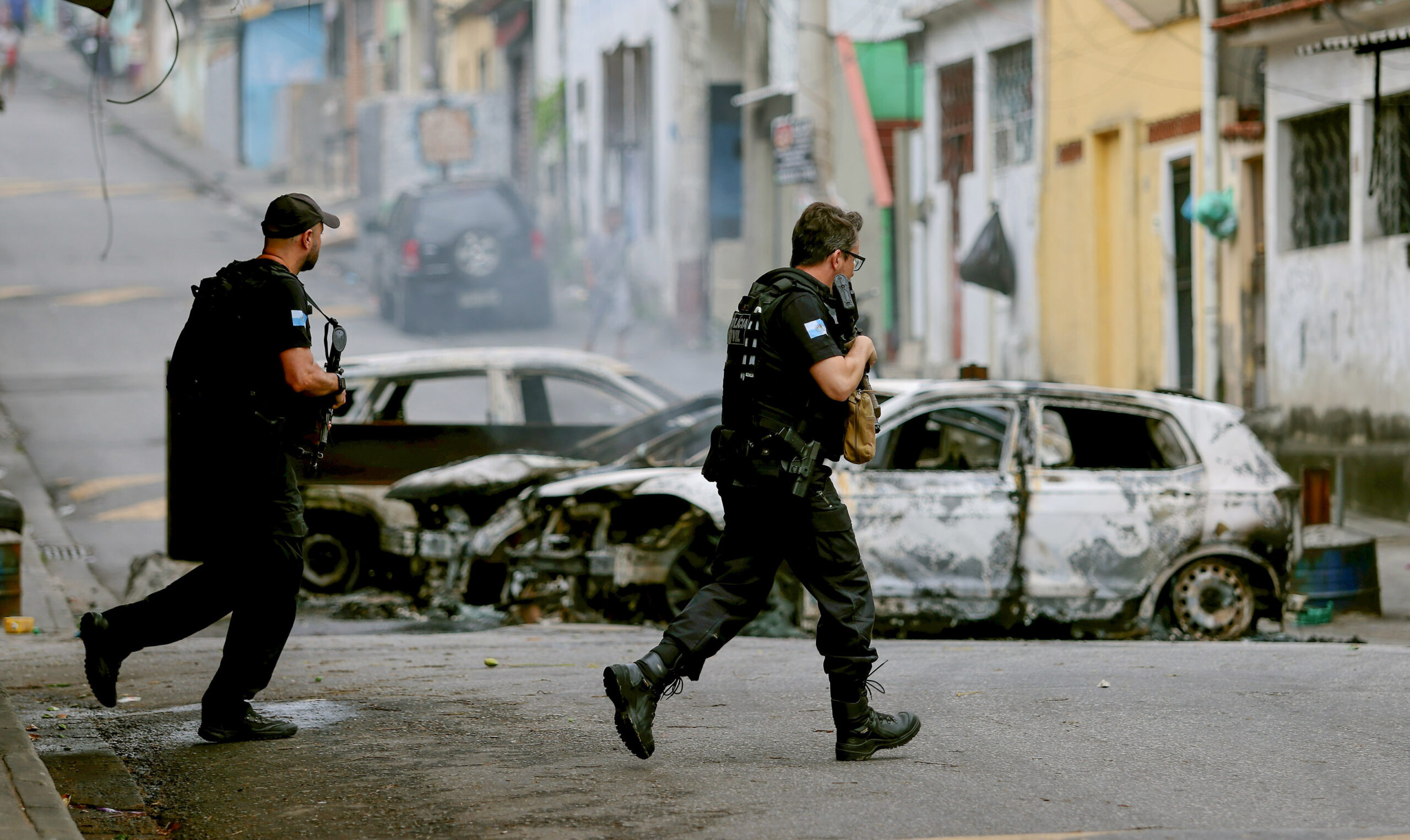 Imprensa internacional repercute o dia seguinte de megaoperação no Rio