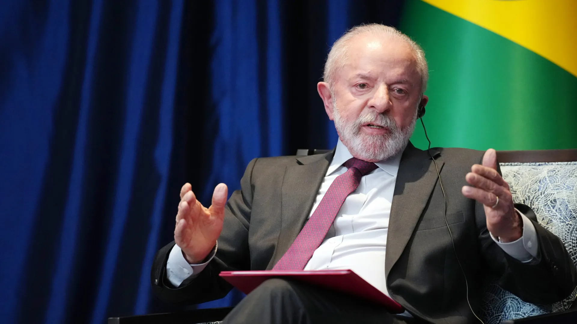 Lula envia ministros para reunião com Castro na tarde desta quarta