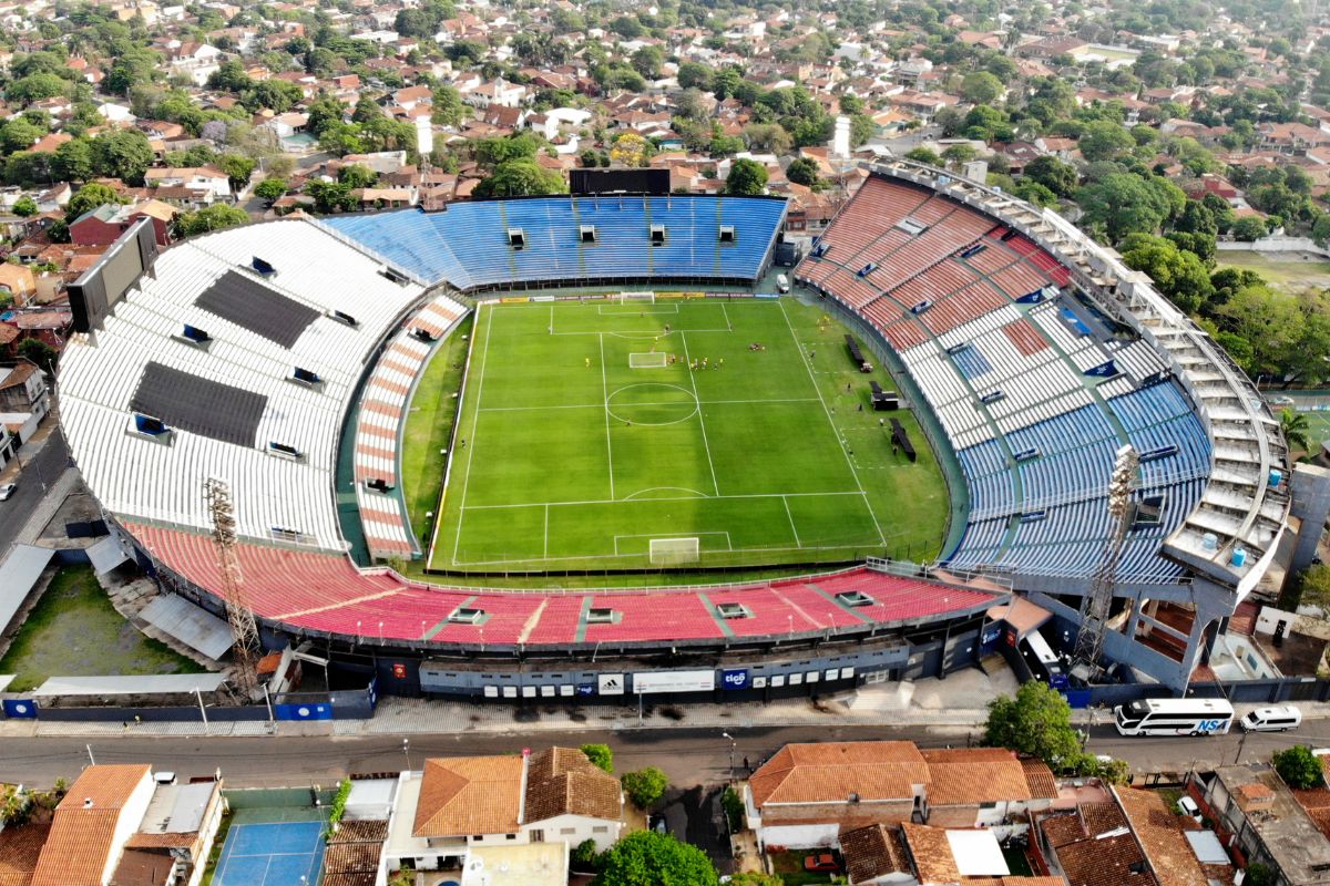 Conmebol define estádio que receberá final da Sul-Americana