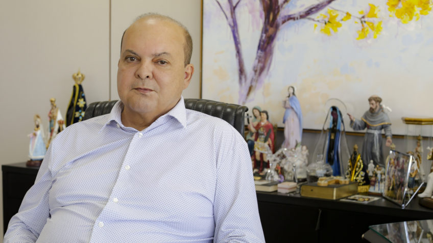 Ibaneis oferece ajuda a Castro e envia vice-governadora ao Rio