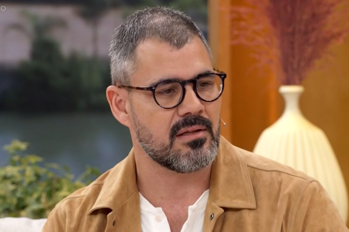 Juliano Cazarré atualiza estado de saúde da filha com doença rara