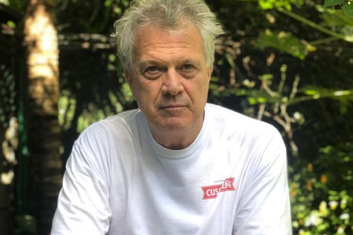 Pedro Bial surpreende e faz raro comentário sobre a vida amorosa