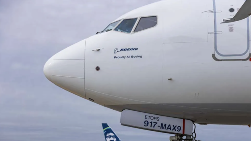 Prejuízo da Boeing cai 12% no 3º trimestre