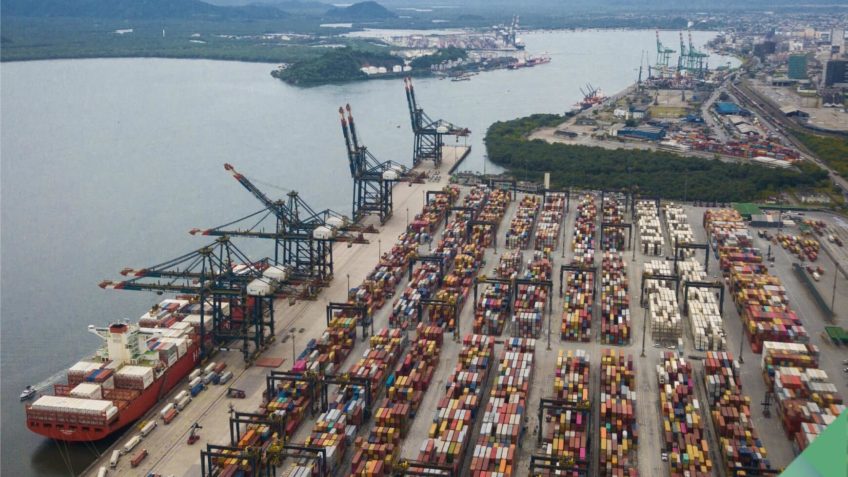 ICTSI rebate Maersk e defende modelo de leilão de STS-10 em Santos