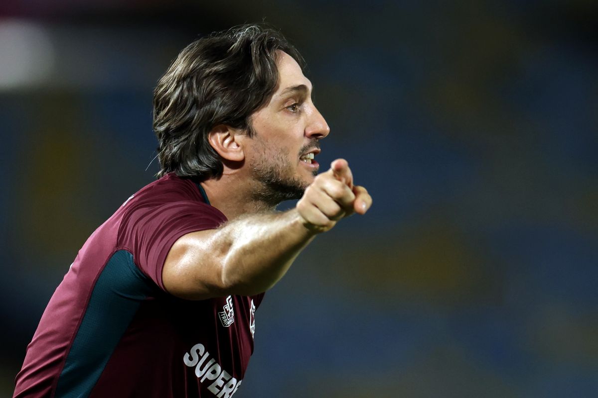 Fluminense: confira análise de Zubeldía após vitória contra o Ceará