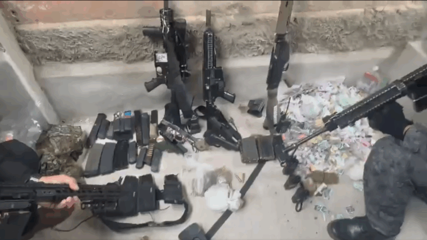 Líder do CV usou "soldados" como barreira para escapar, diz secretário