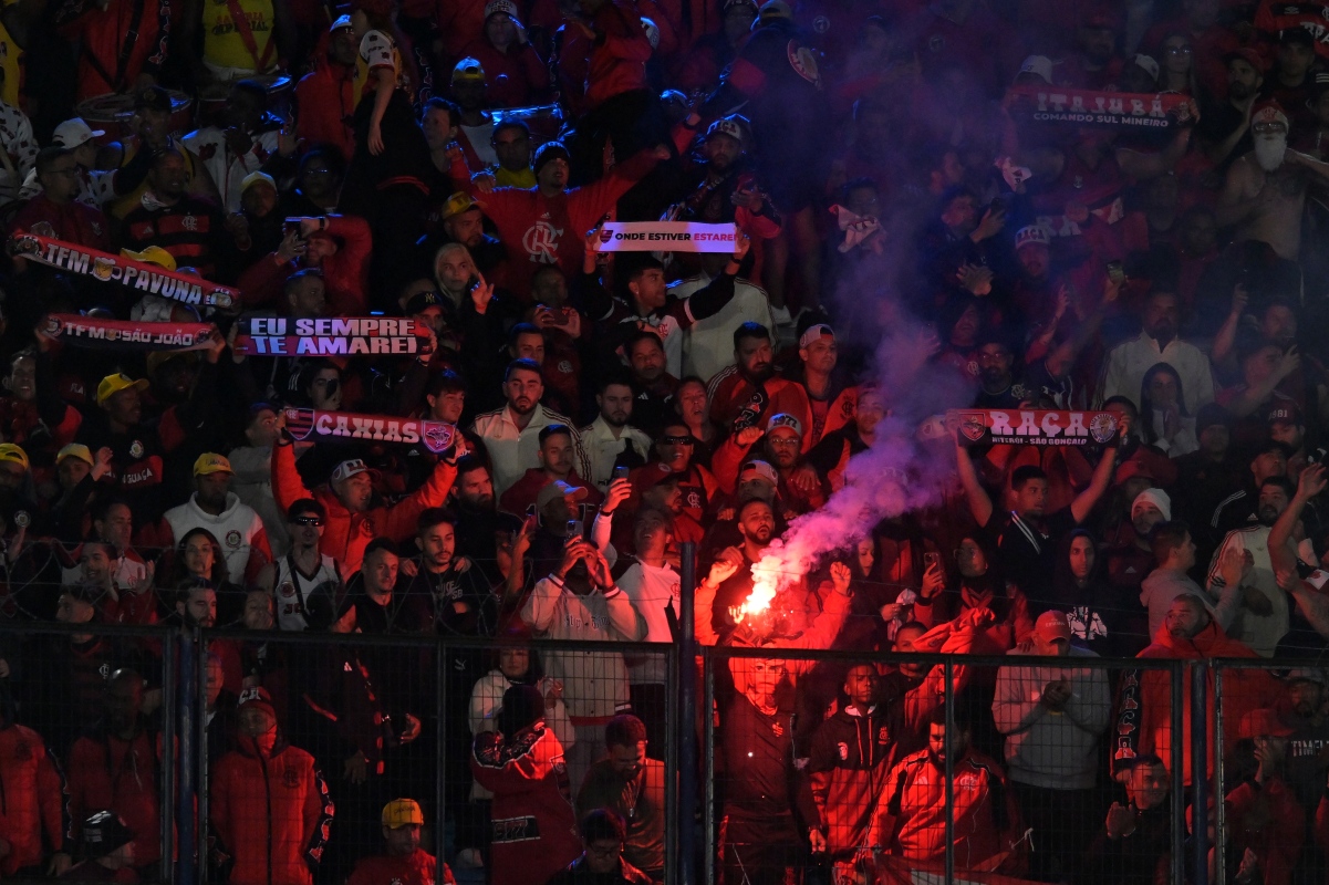 Flamengo é o time com mais finais de Libertadores na década; confira
