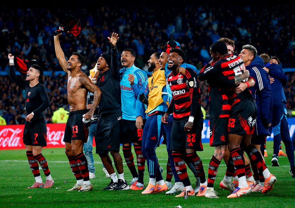 Final da Libertadores terá clube brasileiro pelo sétimo ano seguido