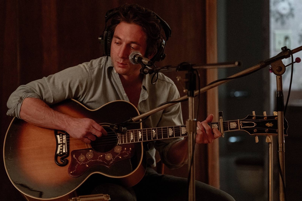 Filme sobre Bruce Springsteen traz recorte nebuloso da vida do cantor