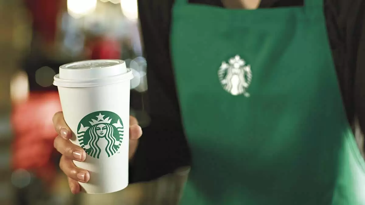 Lucro da Starbucks cai 85,4% no 4º trimestre fiscal, para US$ 133,1 milhões