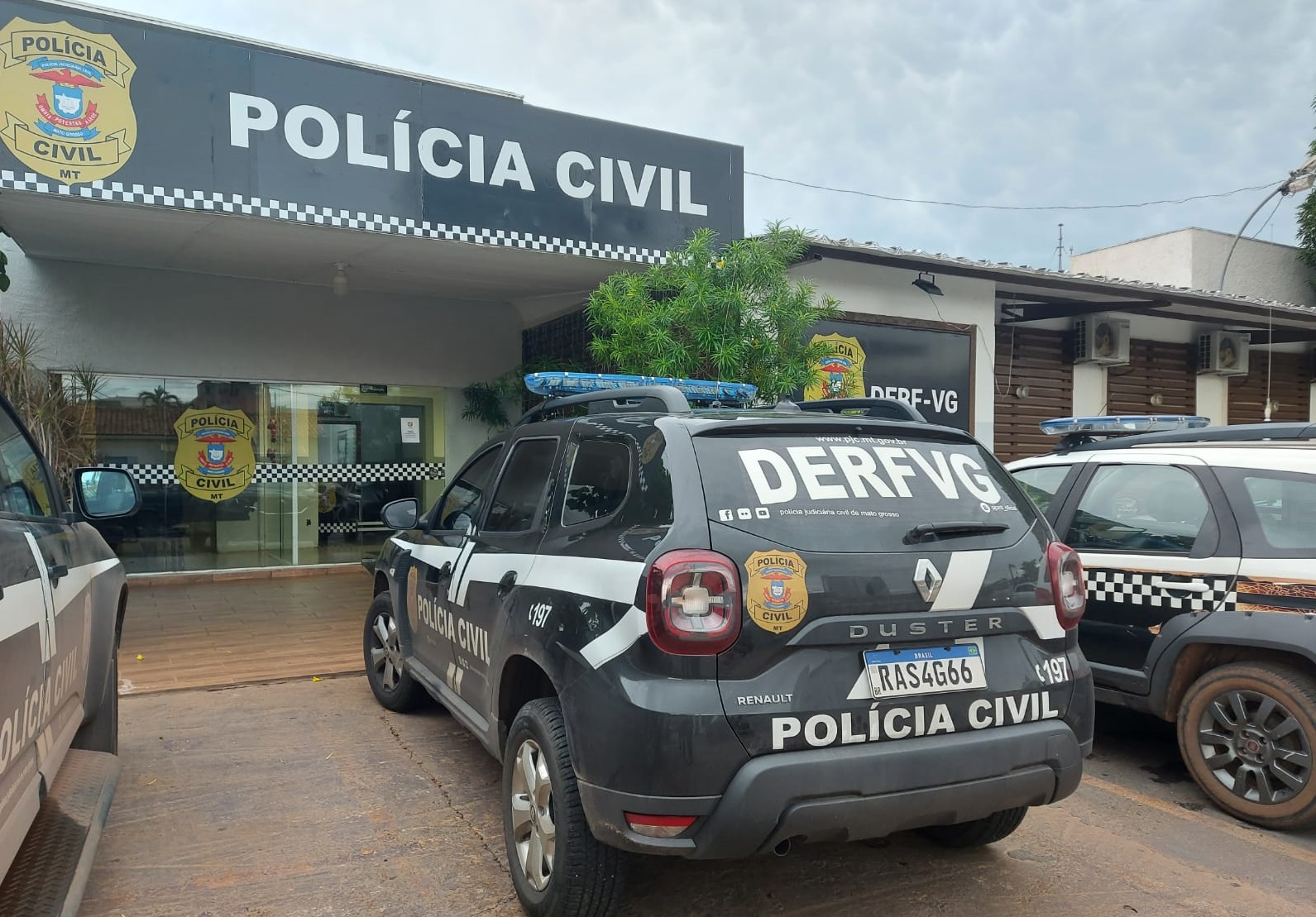 Polícia Civil prende ladrão que furtou bicicleta, celular e dinheiro em casa de idosa