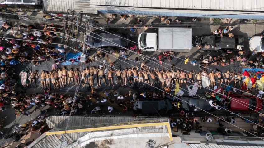 Defensoria pede ao STF perícias paralelas sobre mortos no Rio