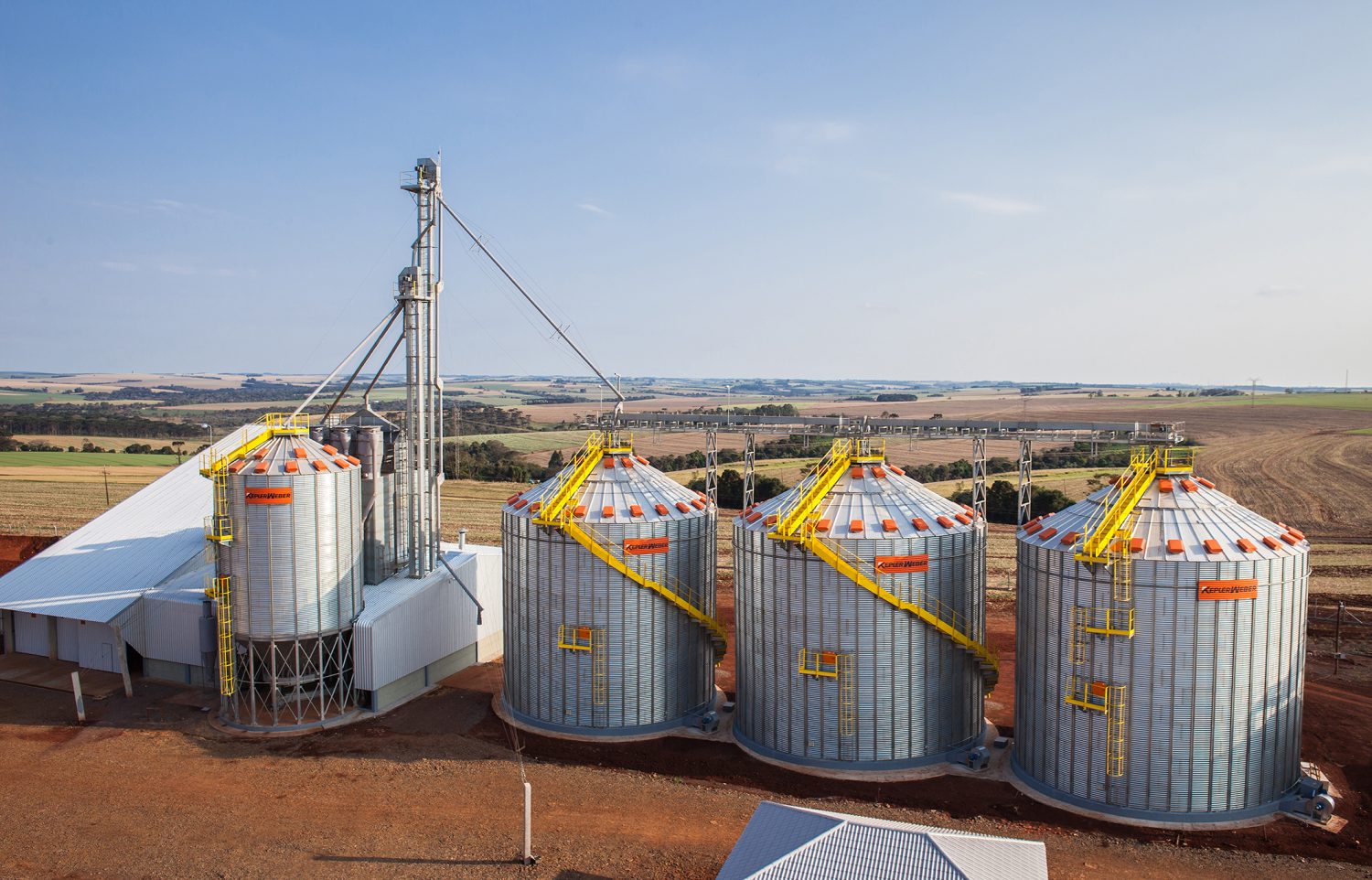 Lucro da Kepler Weber cai 13,5% no 3º trimestre, para R$ 51,6 milhões