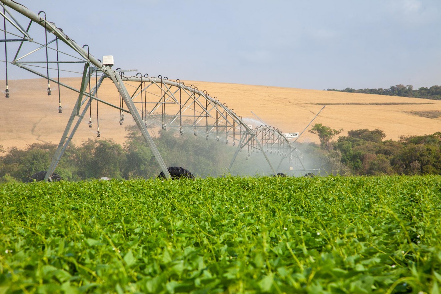 MP do Setor Elétrico atende pleitos do agro e protege irrigação e aquicultura