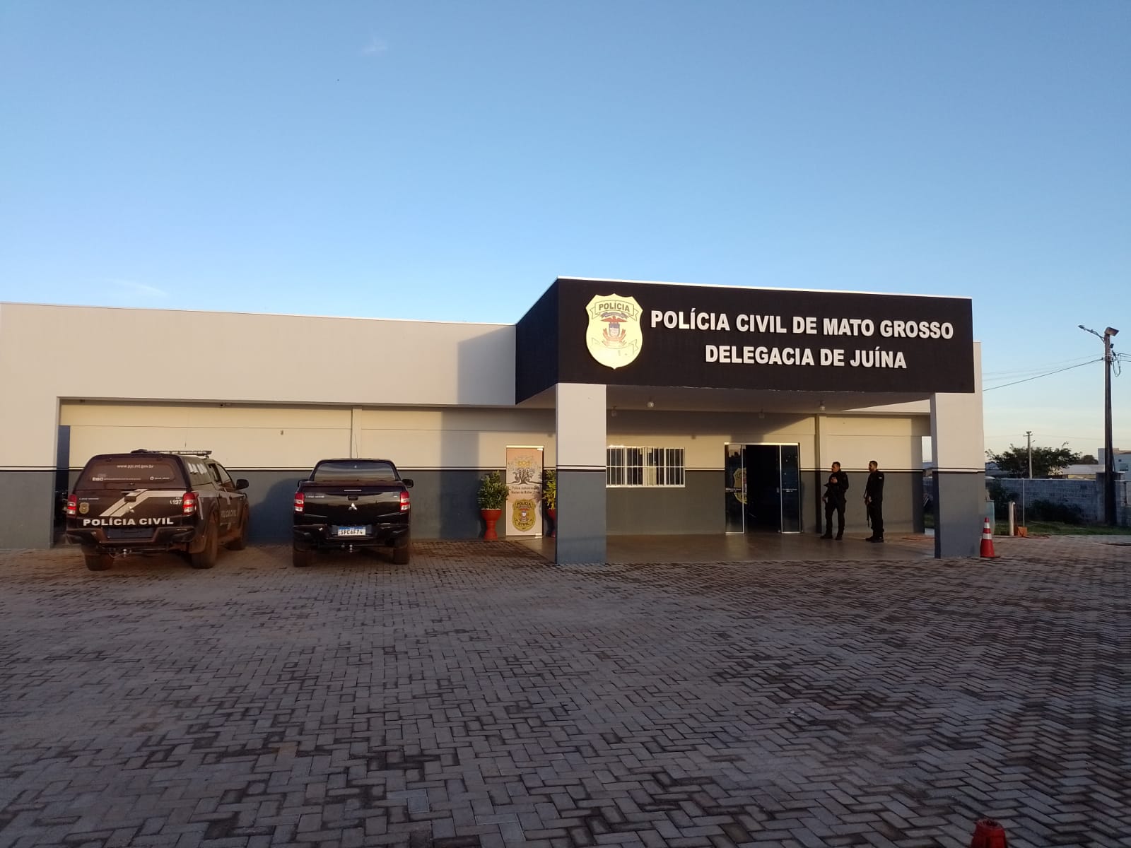 Polícia Civil prende homem investigado por violência doméstica  em Juína