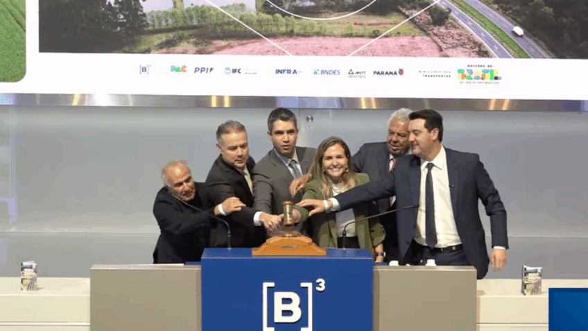 Grupo Pátria vence leilão e investirá R$ 4,6 bi em rodovias do Paraná