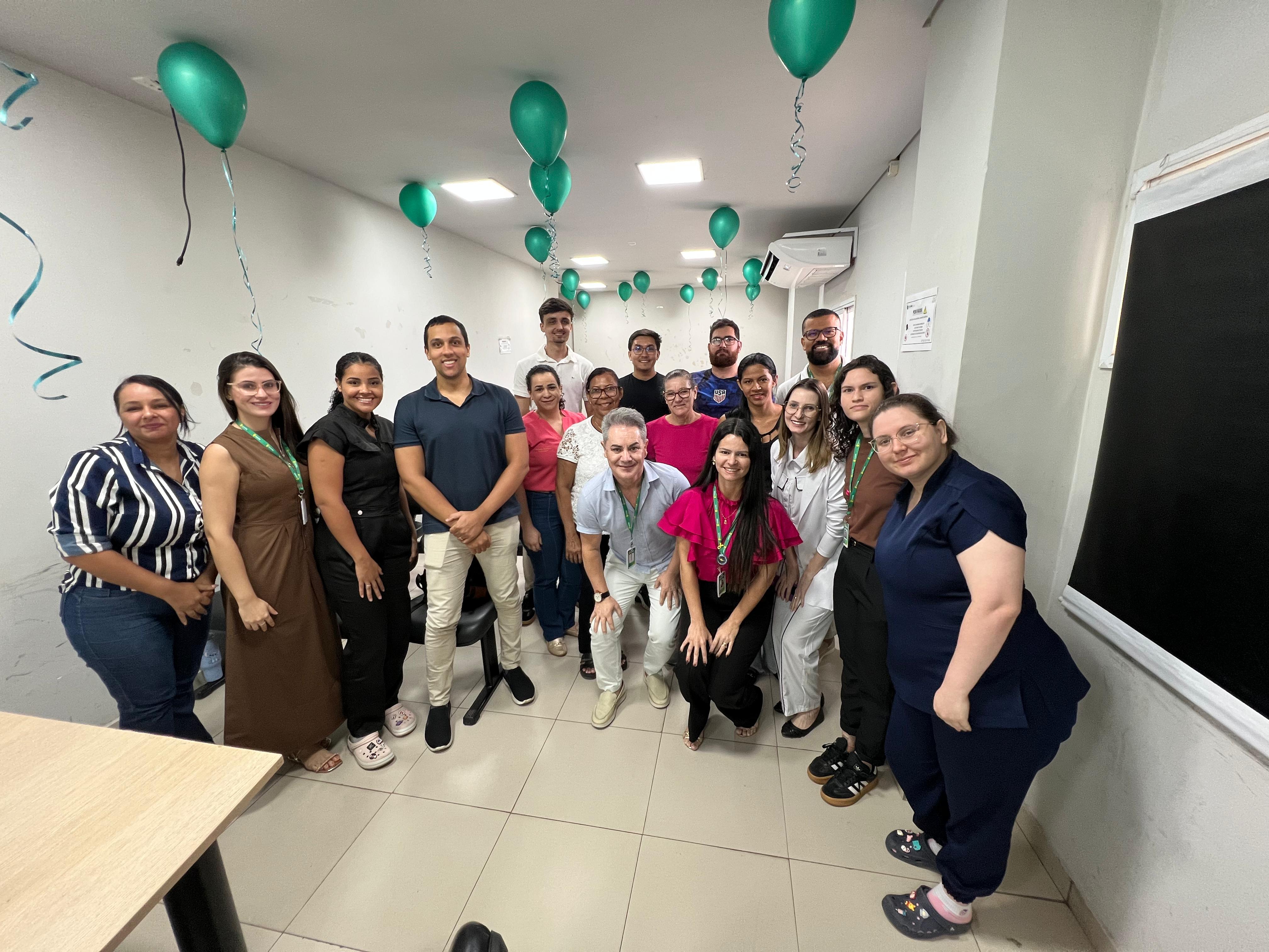 Prefeitura de Cuiabá investe na capacitação e atualização de protocolos em saúde