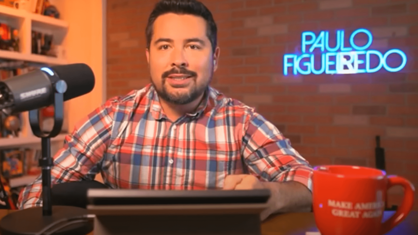 Moraes aciona Lewandowski para notificar Paulo Figueiredo nos EUA