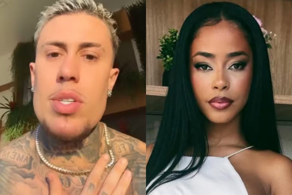 MC Daniel expõe mentiras de Lorena Maria em meio a disputa por pensão