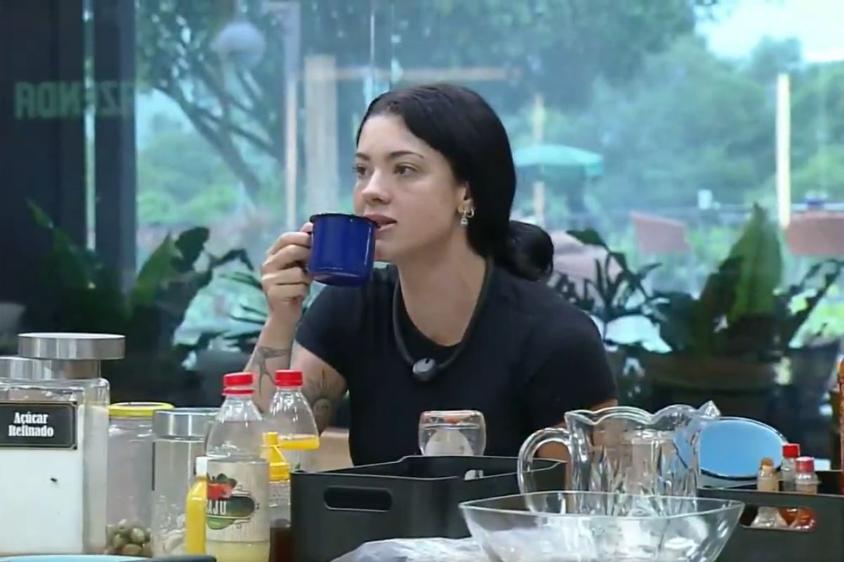 A Fazenda 17: equipe de Rayane rompe silêncio após acusação de racismo