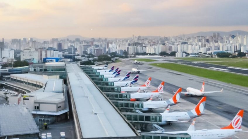 Companhias aéreas poderão ter até R$ 10 bi para empréstimos, define governo