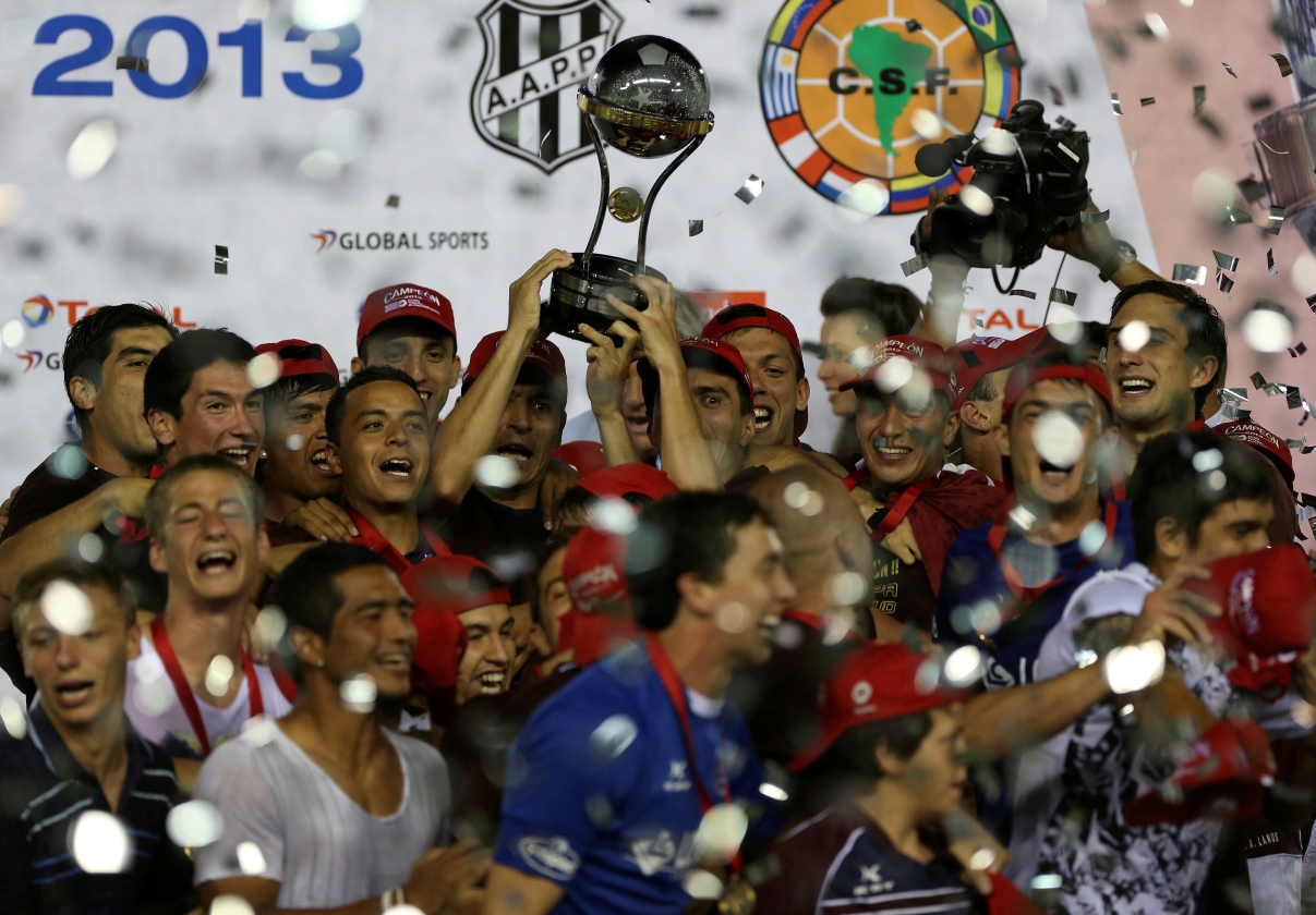 Lanús busca novo triunfo contra brasileiro na final da Sul-Americana