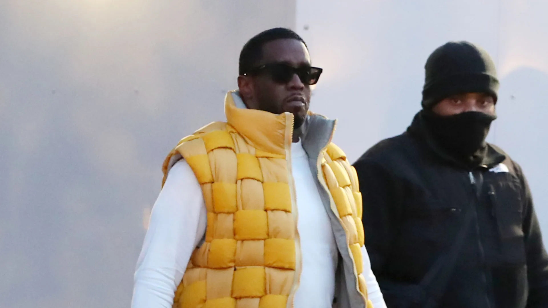 P. Diddy é transferido para prisão em Nova Jersey por segurança