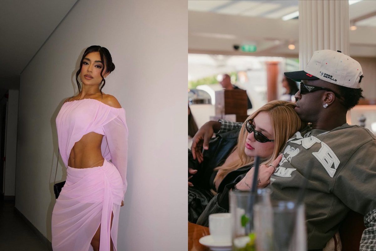 Vini Jr. se envolve em polêmica com melhor amiga de Virginia; saiba mais