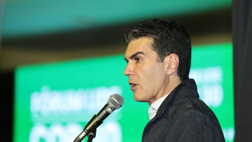 Barbalho tem 66,8% de aprovação no Pará, diz Paraná Pesquisas